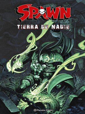 cover image of Spawn